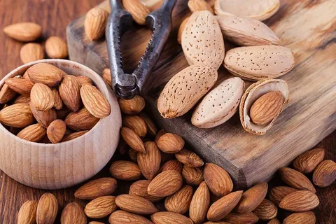 تصویر 4 از قیمت بادام درختی طعم دار با کیفیت ارزان + خرید عمده